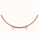 Hammocks 14-Foot Metal Arc Hammock Stand with Chains
