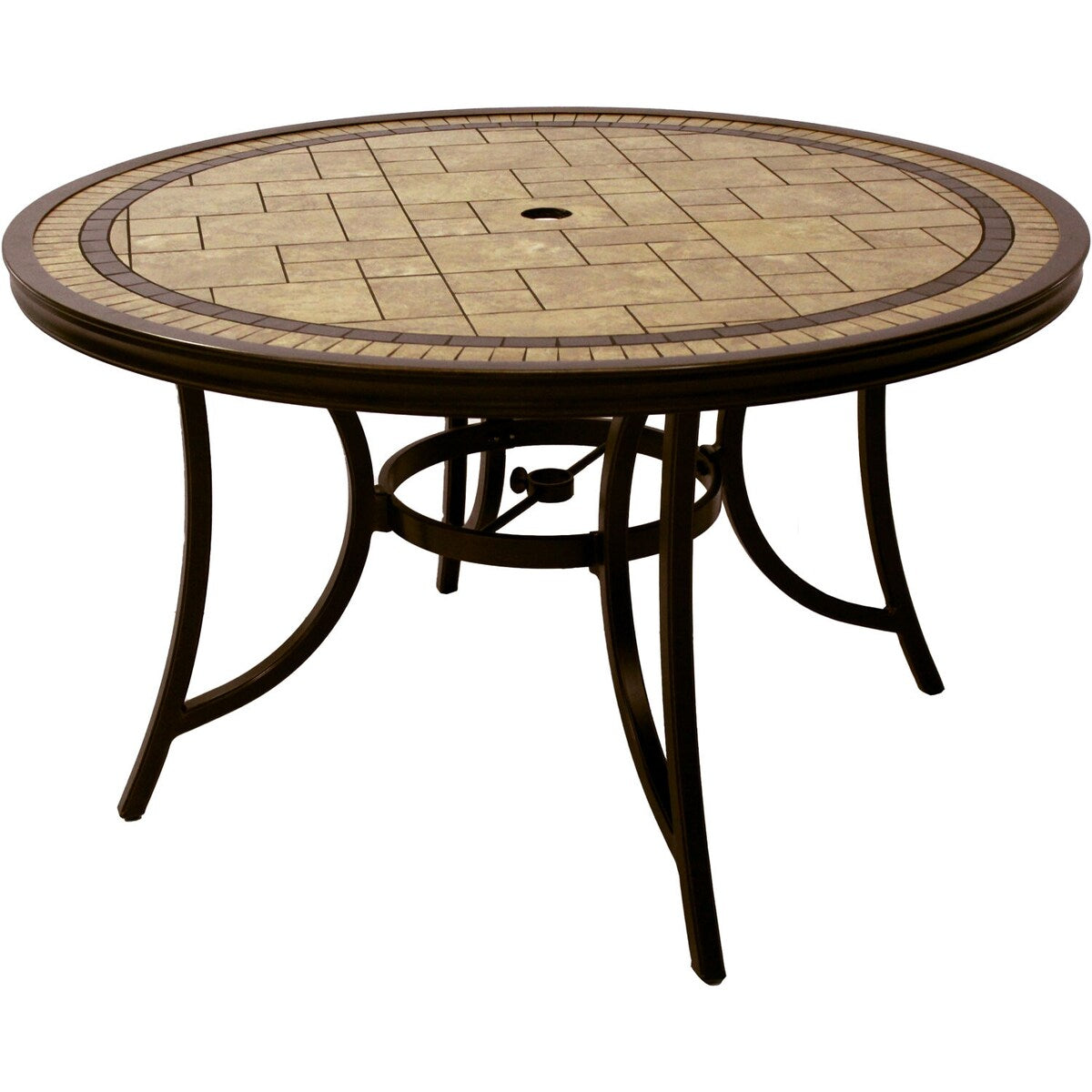 Hammond Brandywine 5-Piece Outdoor Dining Set - N/A