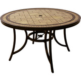 Hammond Brandywine 5-Piece Outdoor Dining Set - N/A