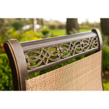 Hammond Brandywine 5-Piece Outdoor Dining Set - N/A
