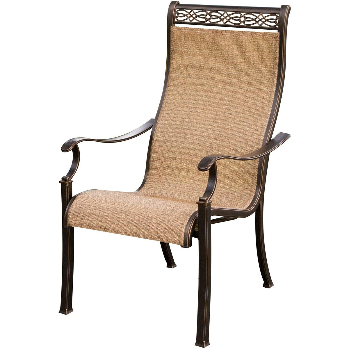 Hammond Brandywine 5-Piece Outdoor Dining Set - N/A