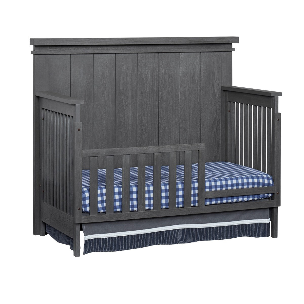 Soho Baby Hampton 4 in 1 Convertible Crib