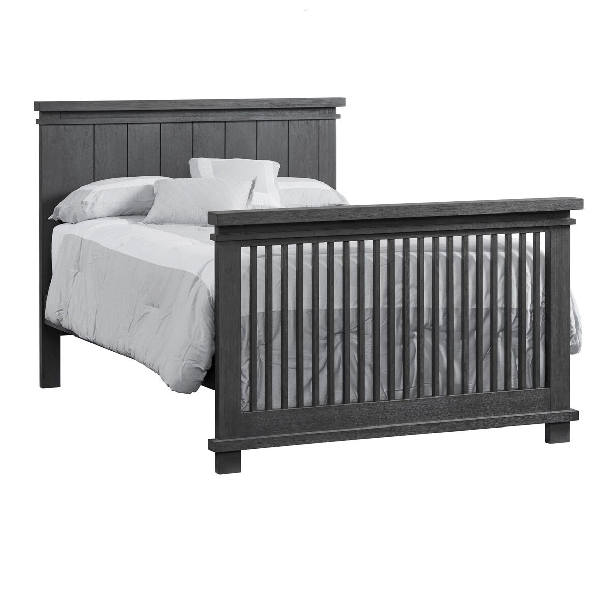 Soho Baby Hampton 4 in 1 Convertible Crib