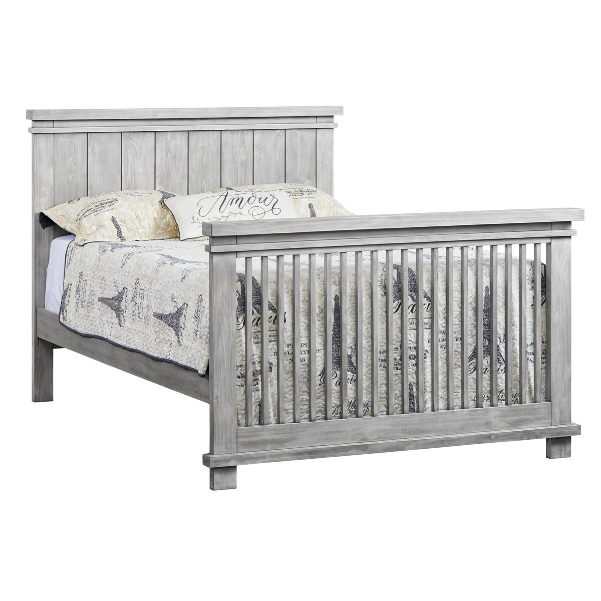 Soho Baby Hampton 4 in 1 Convertible Crib