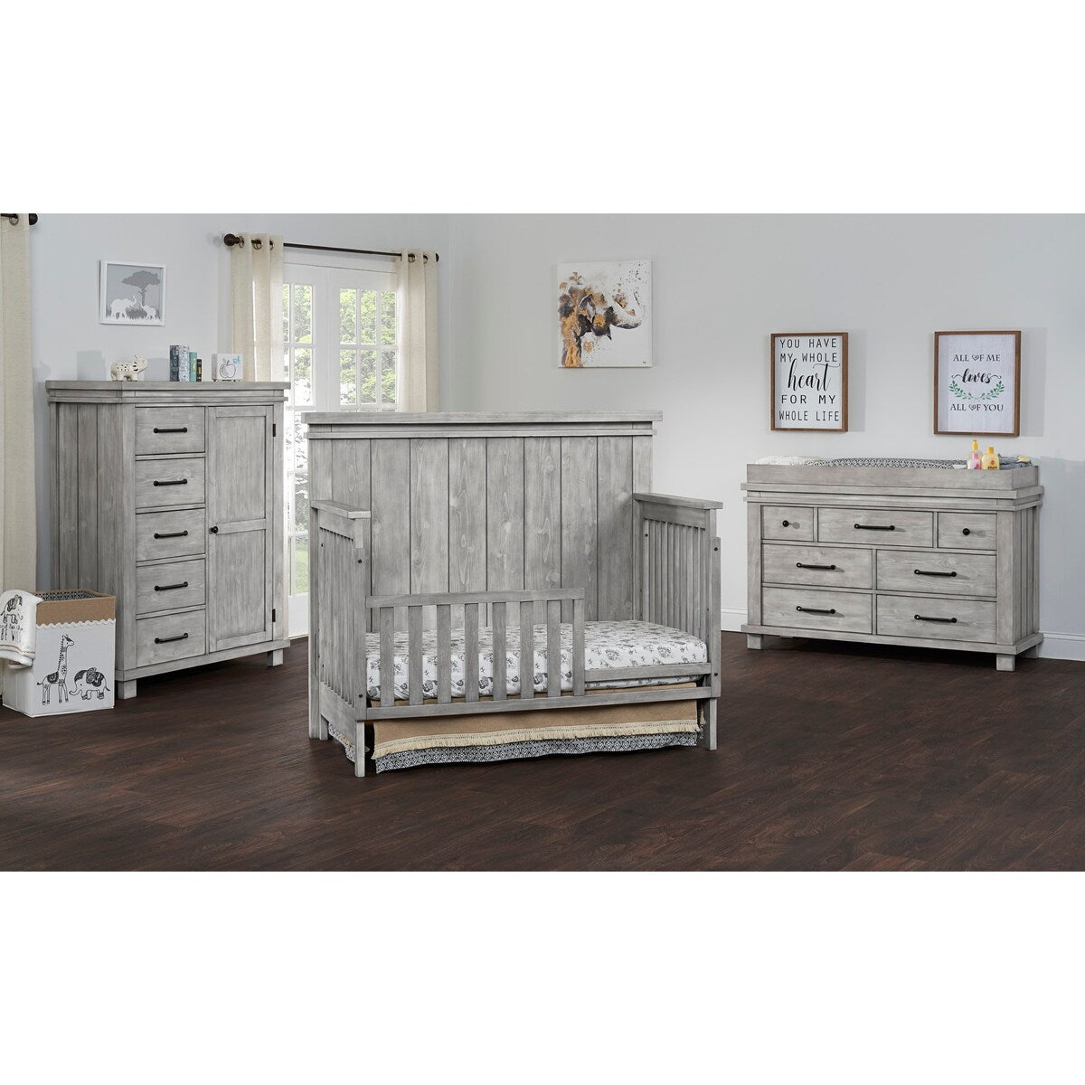 Soho Baby Hampton Chifferobe
