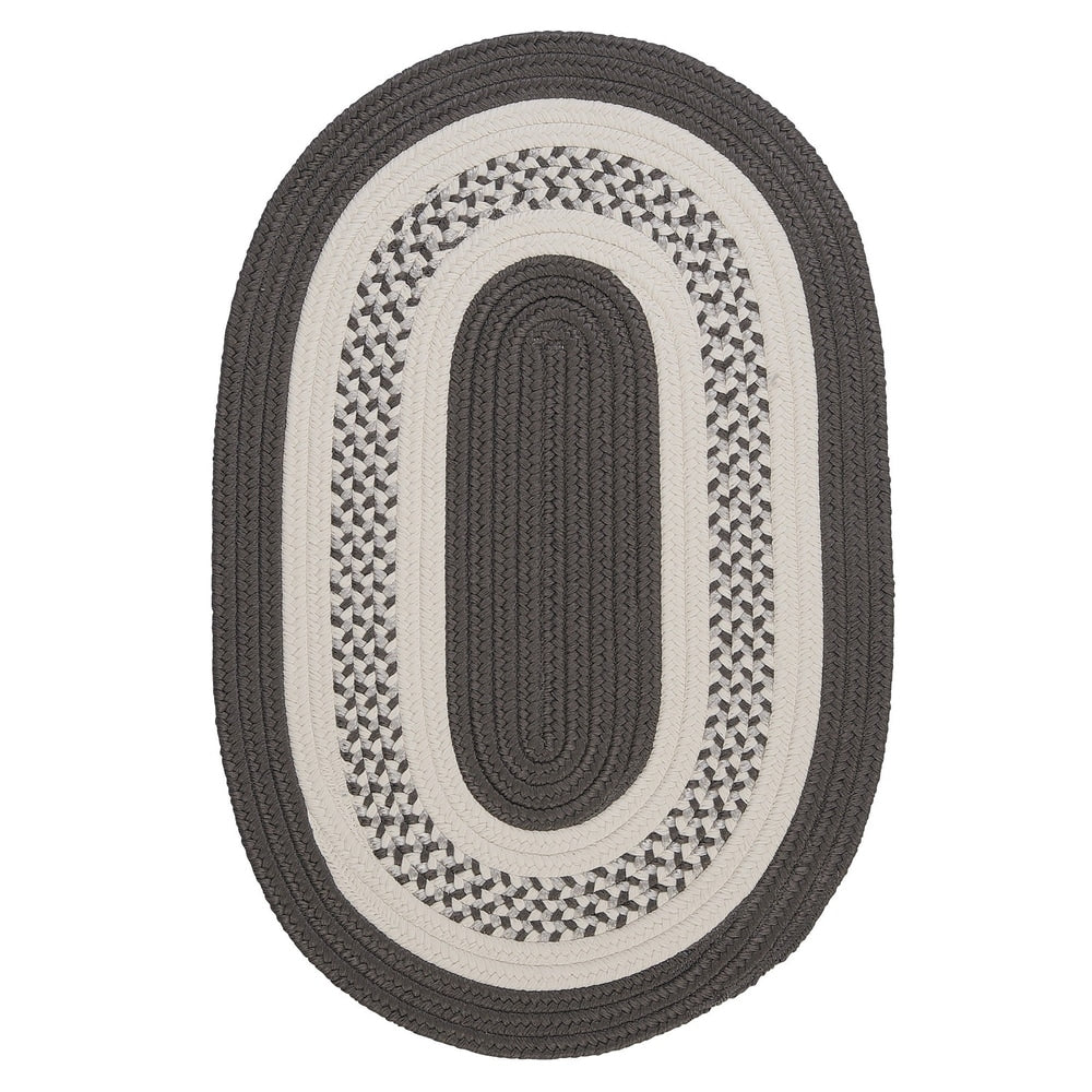 Hampton Fade-resistant Indoor/ Outdoor Braided Rug