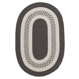 Hampton Fade-resistant Indoor/ Outdoor Braided Rug