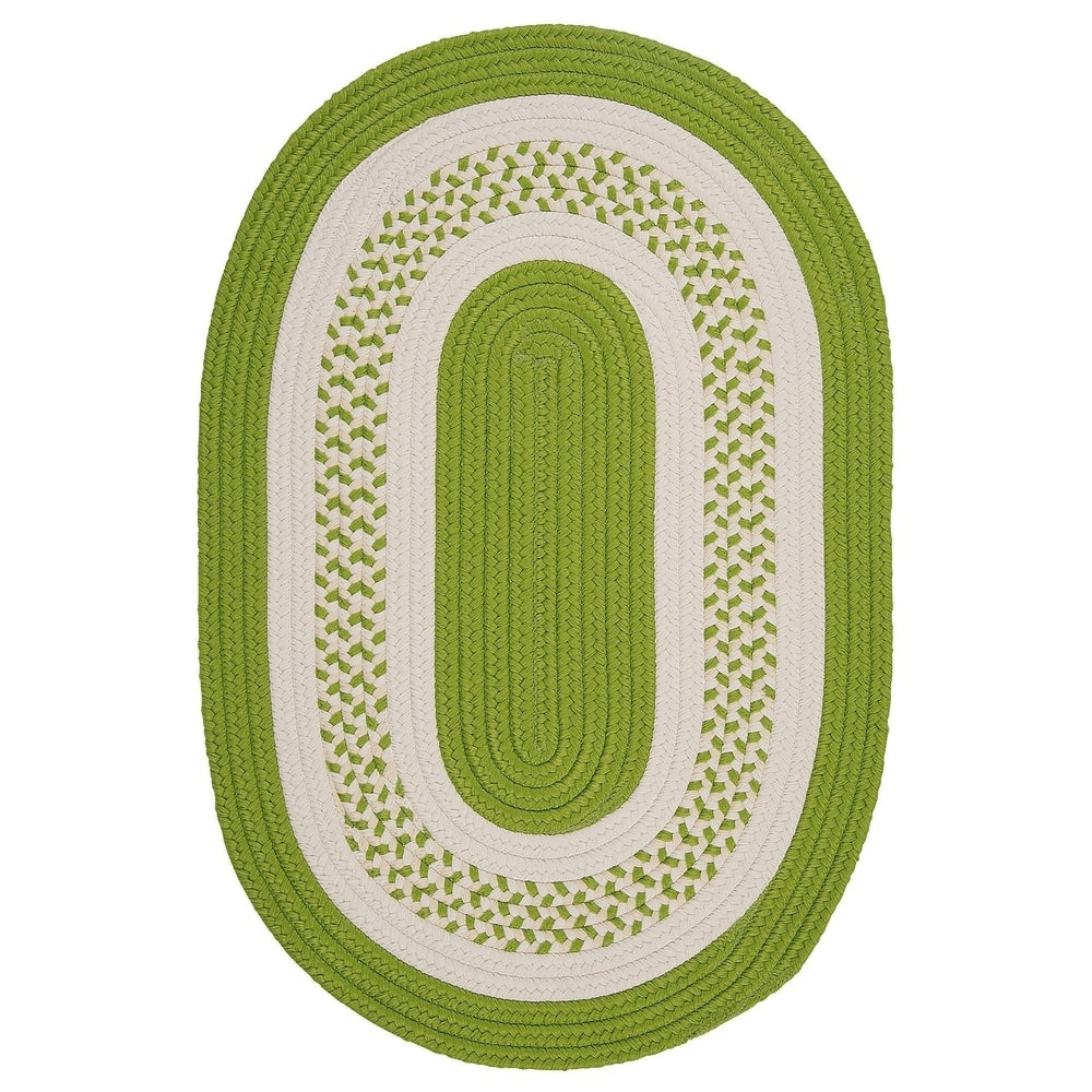 Hampton Fade-resistant Indoor/ Outdoor Braided Rug