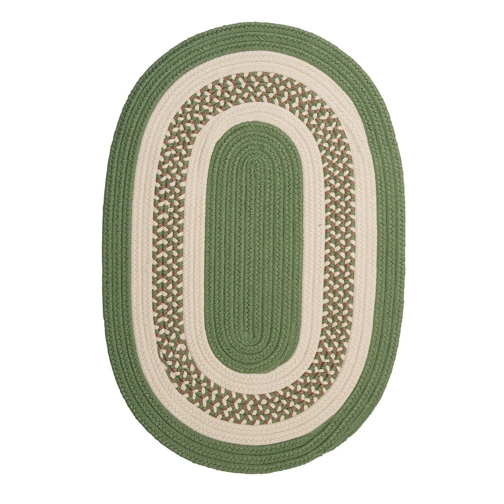 Hampton Fade-resistant Indoor/ Outdoor Braided Rug