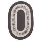 Hampton Fade-resistant Indoor/ Outdoor Braided Rug