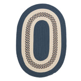 Hampton Fade-resistant Indoor/ Outdoor Braided Rug