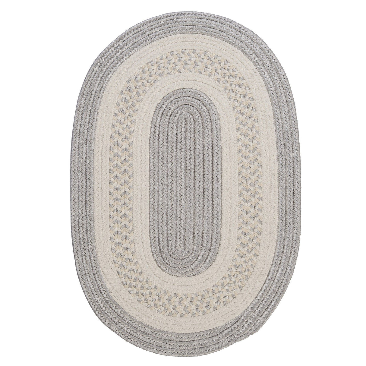 Hampton Fade-resistant Indoor/ Outdoor Braided Rug