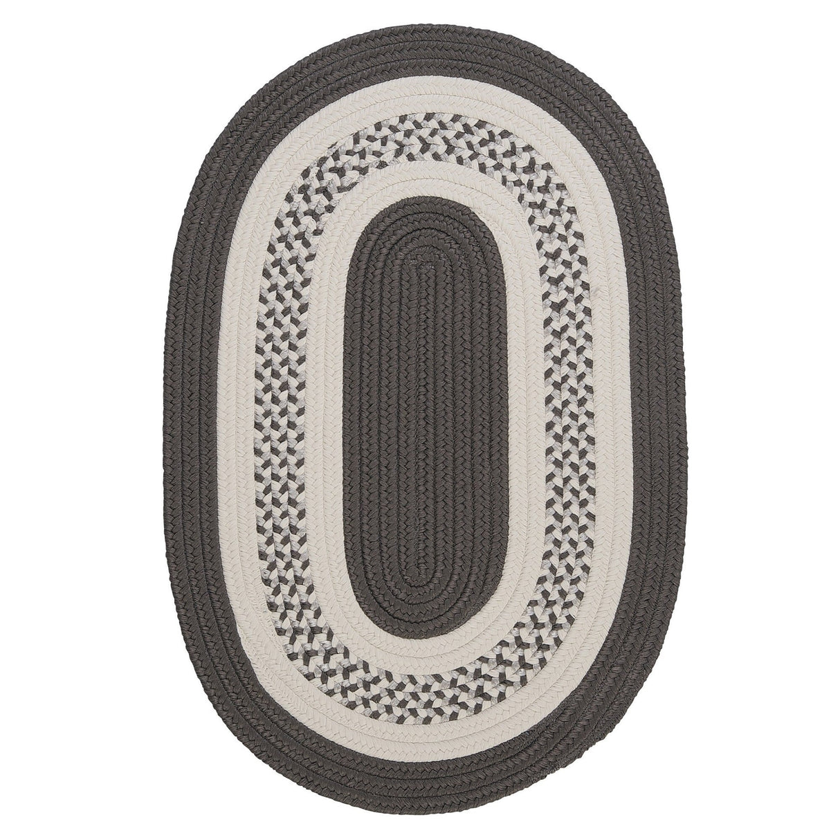 Hampton Fade-resistant Indoor/ Outdoor Braided Rug