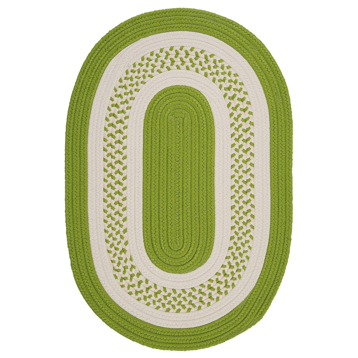 Hampton Fade-resistant Indoor/ Outdoor Braided Rug