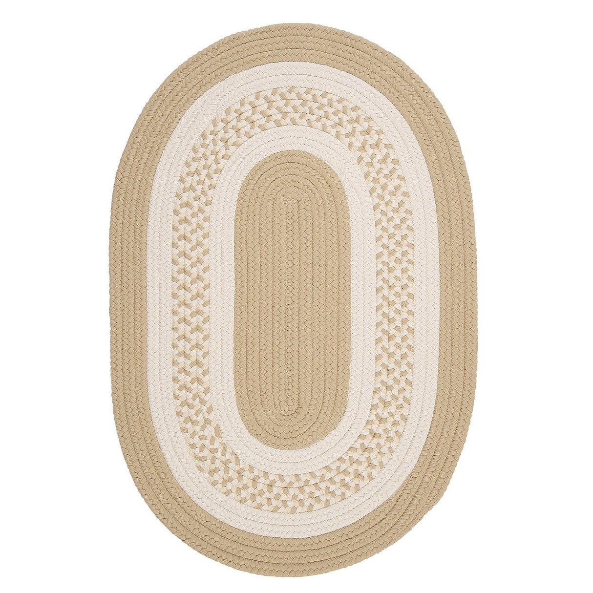 Hampton Fade-resistant Indoor/ Outdoor Braided Rug