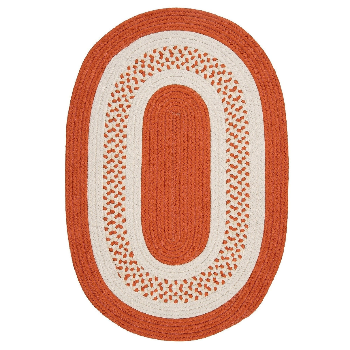 Hampton Fade-resistant Indoor/ Outdoor Braided Rug