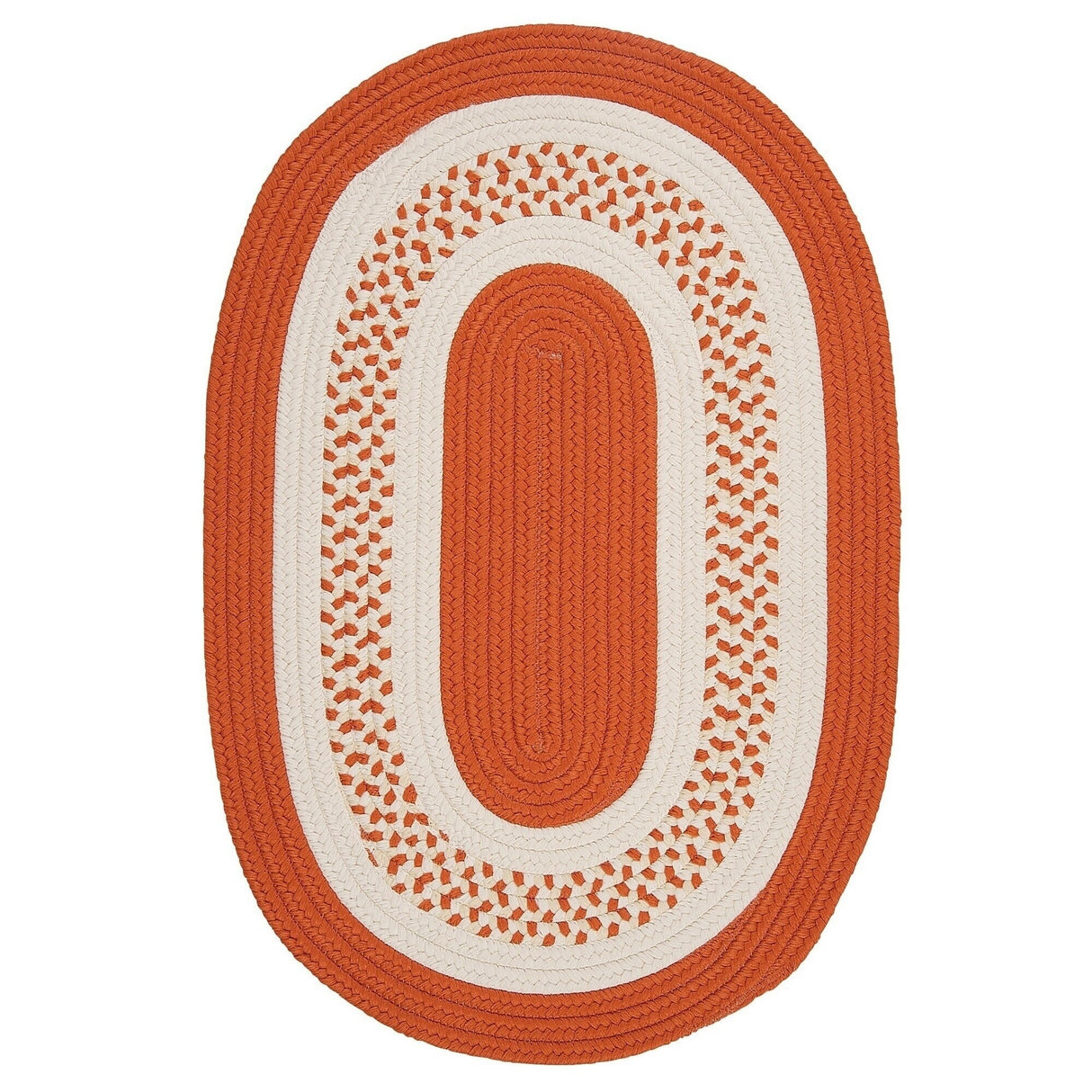 Hampton Fade-resistant Indoor/ Outdoor Braided Rug