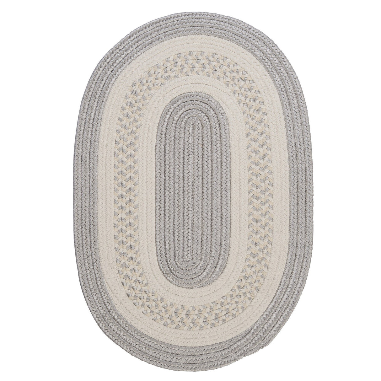 Hampton Fade-resistant Indoor/ Outdoor Braided Rug