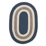 Hampton Fade-resistant Indoor/ Outdoor Braided Rug