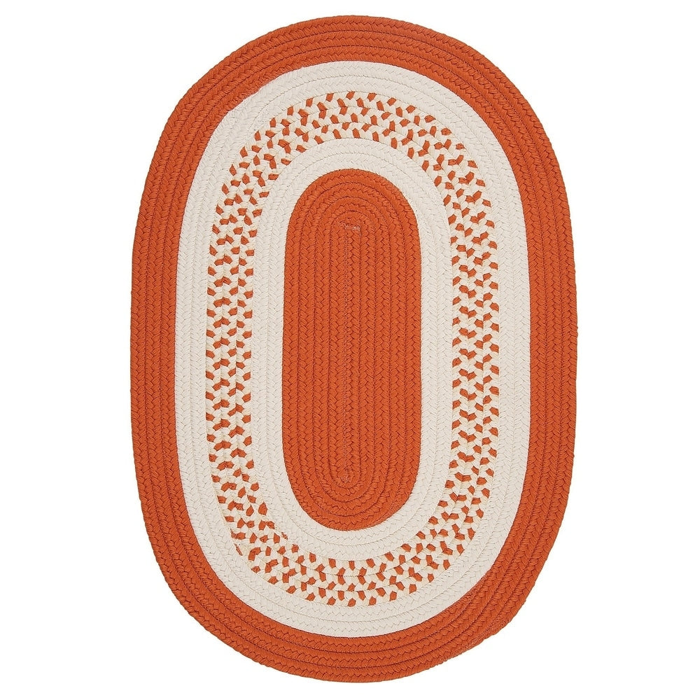 Hampton Fade-resistant Indoor/ Outdoor Braided Rug