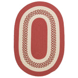 Hampton Fade-resistant Indoor/ Outdoor Braided Rug