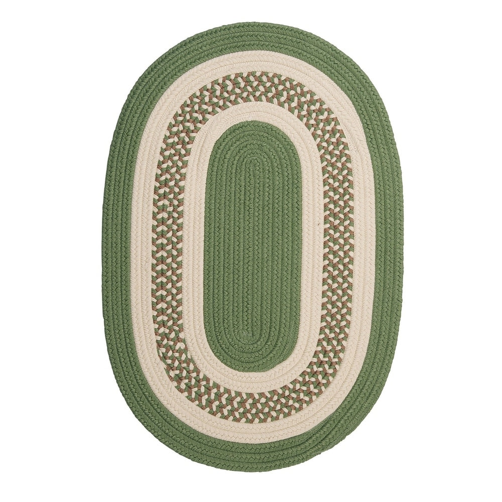 Hampton Fade-resistant Indoor/ Outdoor Braided Rug