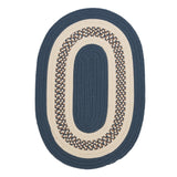 Hampton Fade-resistant Indoor/ Outdoor Braided Rug