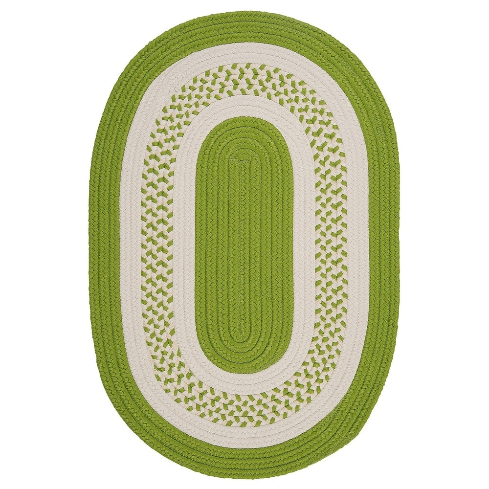 Hampton Fade-resistant Indoor/ Outdoor Braided Rug