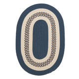 Hampton Fade-resistant Indoor/ Outdoor Braided Rug