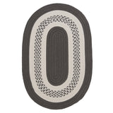 Hampton Fade-resistant Indoor/ Outdoor Braided Rug