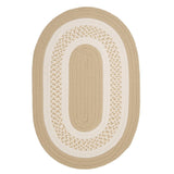 Hampton Fade-resistant Indoor/ Outdoor Braided Rug