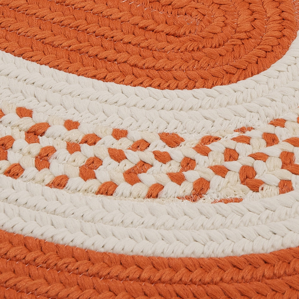 Hampton Fade-resistant Indoor/ Outdoor Braided Rug
