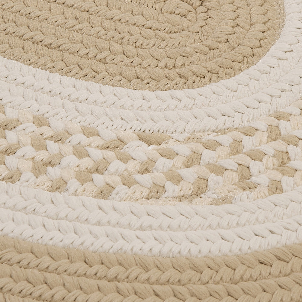 Hampton Fade-resistant Indoor/ Outdoor Braided Rug