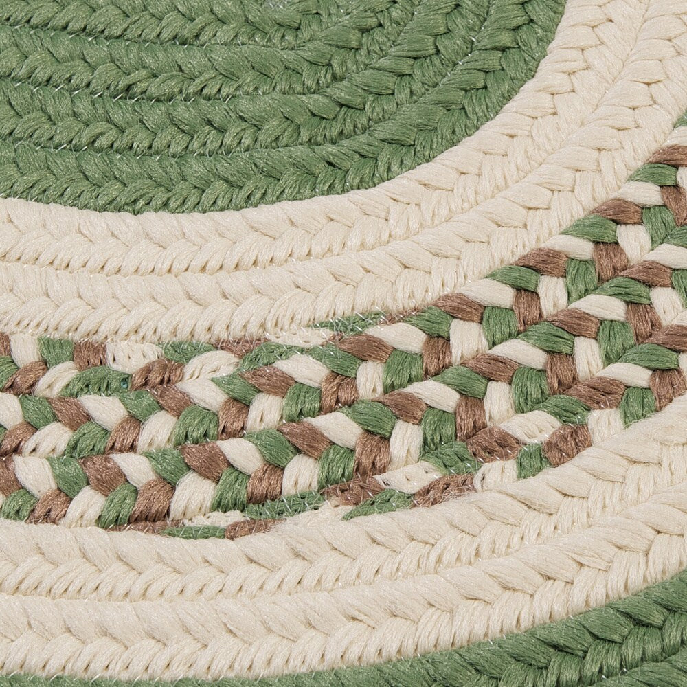 Hampton Fade-resistant Indoor/ Outdoor Braided Rug