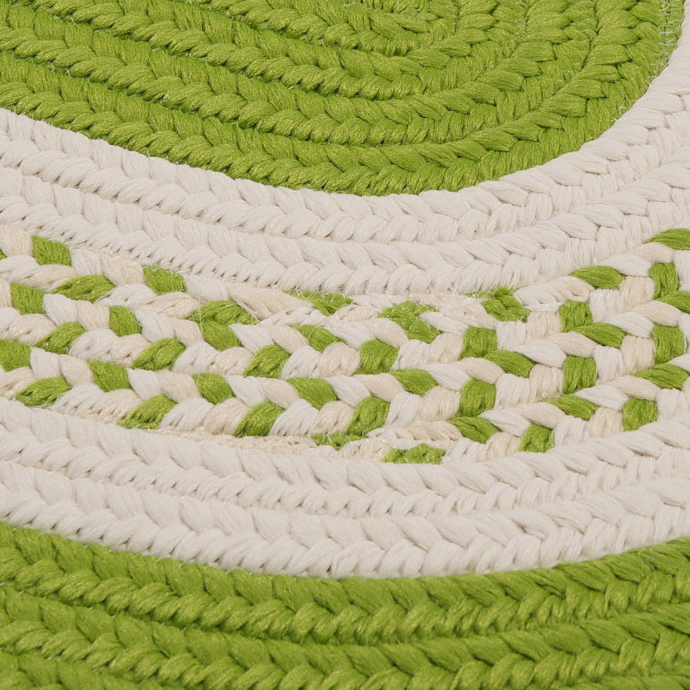 Hampton Fade-resistant Indoor/ Outdoor Braided Rug