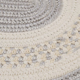 Hampton Fade-resistant Indoor/ Outdoor Braided Rug