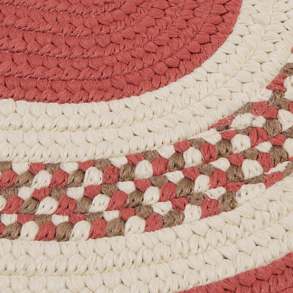 Hampton Fade-resistant Indoor/ Outdoor Braided Rug
