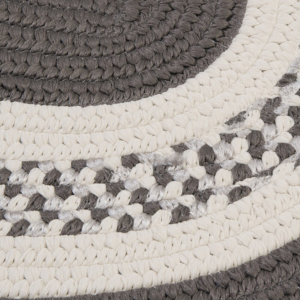 Hampton Fade-resistant Indoor/ Outdoor Braided Rug