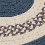 Hampton Fade-resistant Indoor/ Outdoor Braided Rug