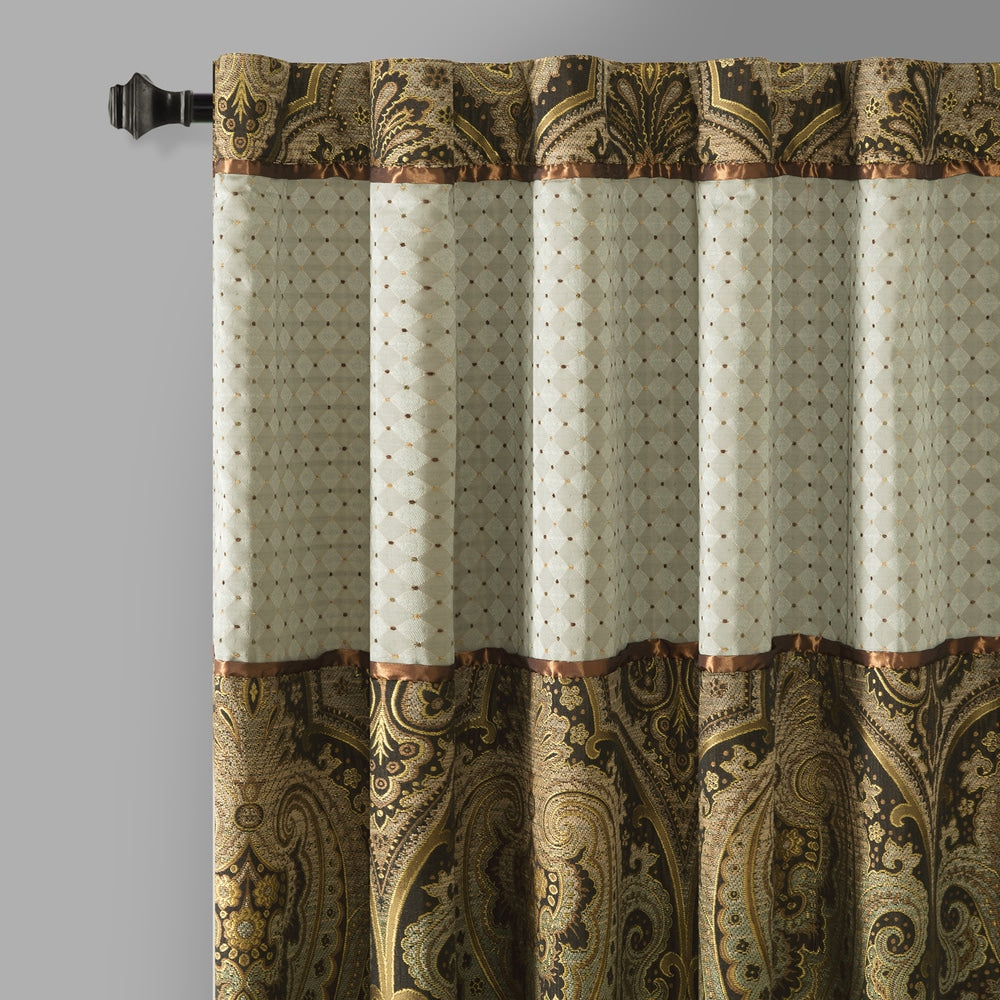 Madison Park Signature Canovia Spring Curtain Panel