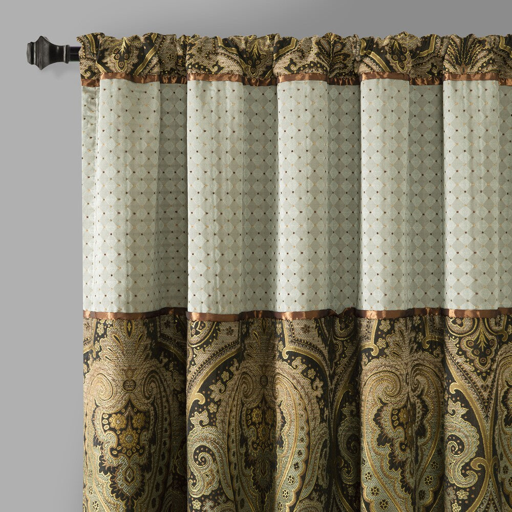 Madison Park Signature Canovia Spring Curtain Panel