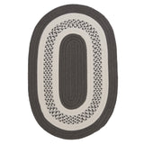 Hampton Fade-resistant Indoor/ Outdoor Braided Rug