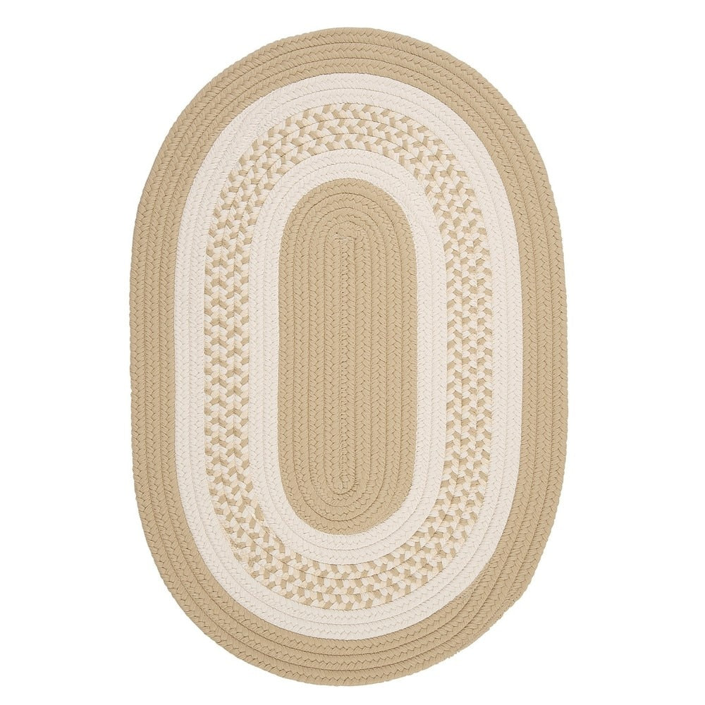 Hampton Fade-resistant Indoor/ Outdoor Braided Rug