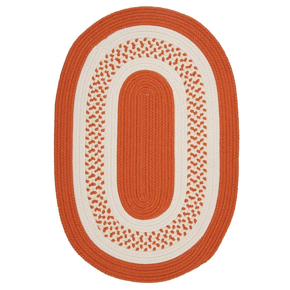 Hampton Fade-resistant Indoor/ Outdoor Braided Rug