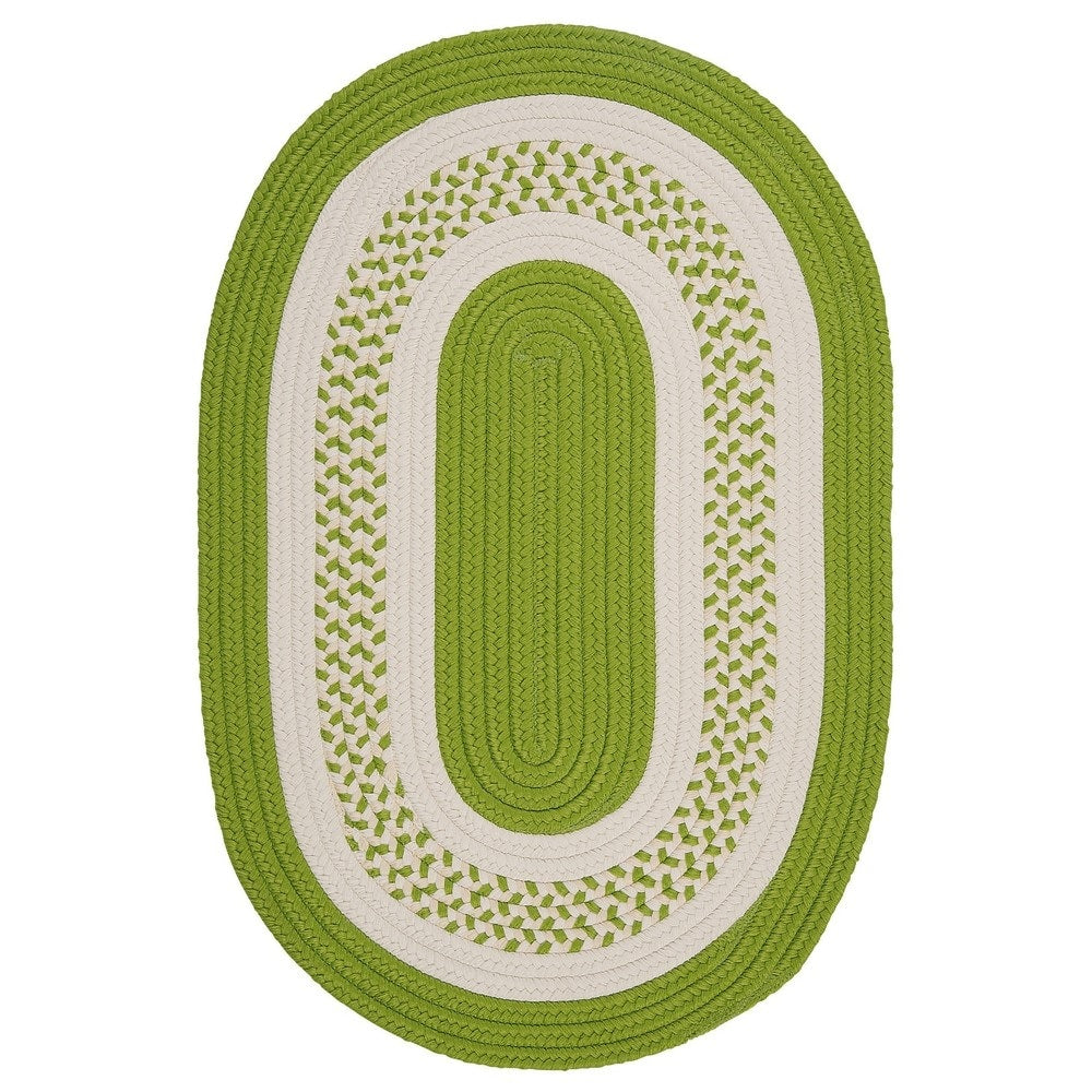 Hampton Fade-resistant Indoor/ Outdoor Braided Rug
