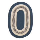 Hampton Fade-resistant Indoor/ Outdoor Braided Rug