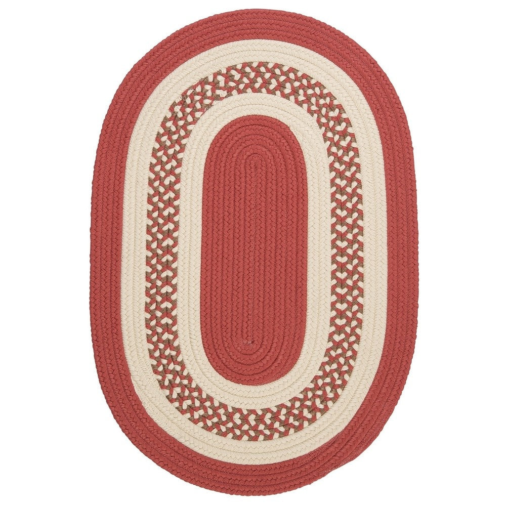 Hampton Fade-resistant Indoor/ Outdoor Braided Rug