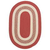 Hampton Fade-resistant Indoor/ Outdoor Braided Rug