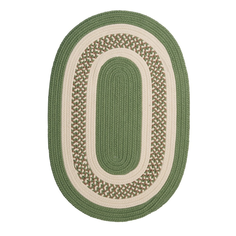 Hampton Fade-resistant Indoor/ Outdoor Braided Rug