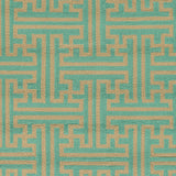 Hand-Hooked Gwyneth Contemporary Geometric Indoor/Outdoor Area Rug
